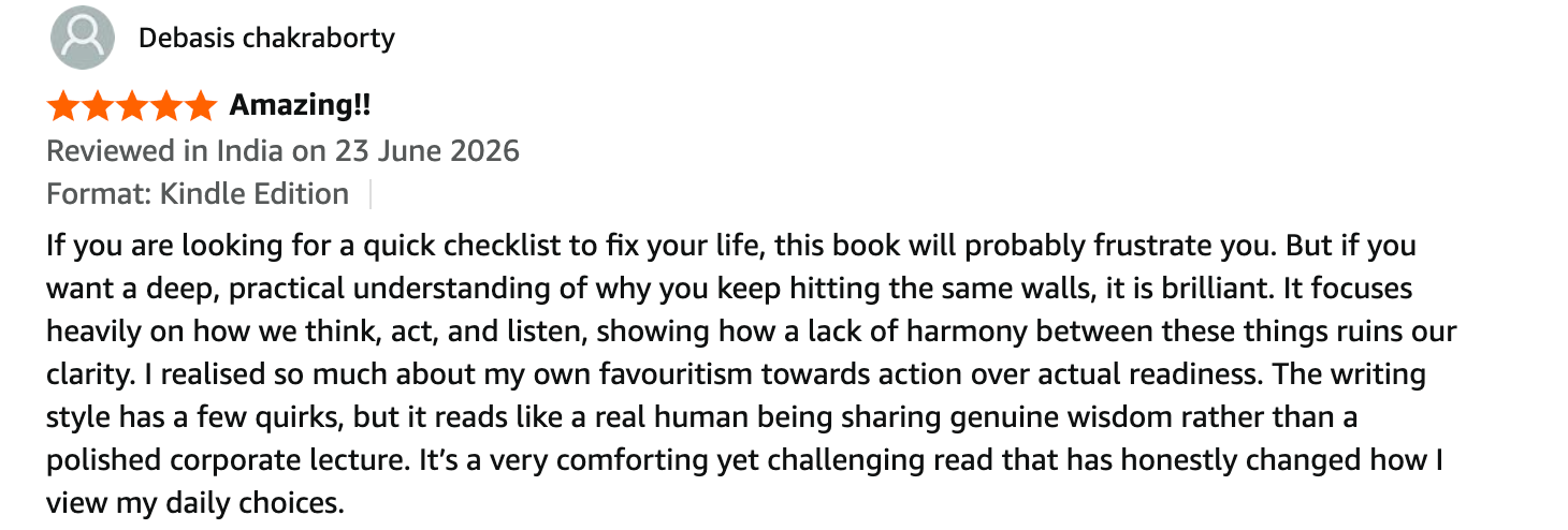 Amazon Verified Review #12